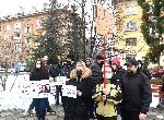 София - Протест срещу кметицата на район Красно село