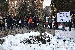 София - Протест срещу кметицата на район Красно село
