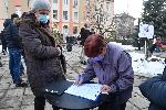 София - Протест срещу кметицата на район Красно село