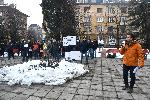 София - Протест срещу кметицата на район Красно село