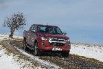 София - Плана планина - Фото тест драйв на пикап ISUZU D-Max