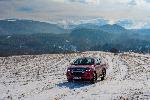 София - Плана планина - Фото тест драйв на пикап ISUZU D-Max