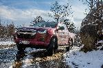 София - Плана планина - Фото тест драйв на пикап ISUZU D-Max