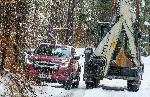 София - Плана планина - Фото тест драйв на пикап ISUZU D-Max