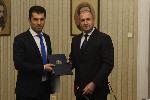 София - Връчване на мандат