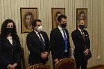 София - Връчване на мандат