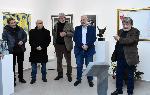 София - Юбилейна изложба на Вежди Рашидов и приятели