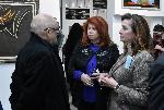 София - Юбилейна изложба на Вежди Рашидов и приятели