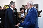 София - Юбилейна изложба на Вежди Рашидов и приятели
