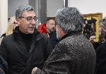 София - Юбилейна изложба на Вежди Рашидов и приятели