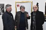 София - Юбилейна изложба на Вежди Рашидов и приятели