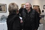 София - Юбилейна изложба на Вежди Рашидов и приятели
