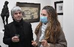 София - Юбилейна изложба на Вежди Рашидов и приятели