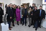 София - Юбилейна изложба на Вежди Рашидов и приятели
