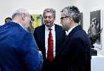 София - Юбилейна изложба на Вежди Рашидов и приятели