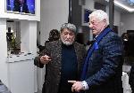 София - Юбилейна изложба на Вежди Рашидов и приятели