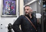София - Юбилейна изложба на Вежди Рашидов и приятели