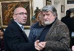 София - Юбилейна изложба на Вежди Рашидов и приятели