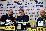 София - Отбор на месеца - Хебър Пазарджик