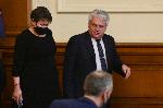 София - клетва на правителството