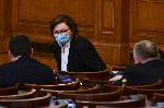 София - клетва на правителството