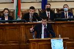 София - клетва на правителството