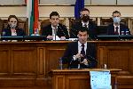 София - клетва на правителството