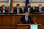 София - клетва на правителството