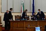 София - клетва на правителството
