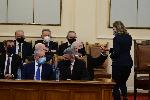 София - клетва на правителството
