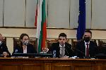 София - клетва на правителството