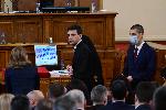 София - клетва на правителството
