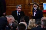 София - клетва на правителството