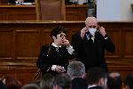 София - клетва на правителството