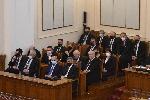 София - клетва на правителството