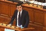 София - клетва на правителството