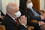 София - клетва на правителството