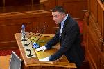 София - клетва на правителството