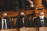 София - клетва на правителството
