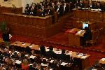 София - клетва на правителството