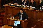 София - клетва на правителството