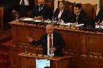 София - клетва на правителството