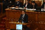 София - клетва на правителството