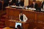 София - клетва на правителството