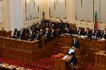 София - клетва на правителството