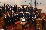 София - клетва на правителството