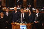 София - клетва на правителството