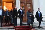 София - клетва на правителството