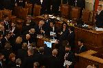 София - клетва на правителството