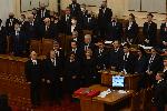 София - клетва на правителството